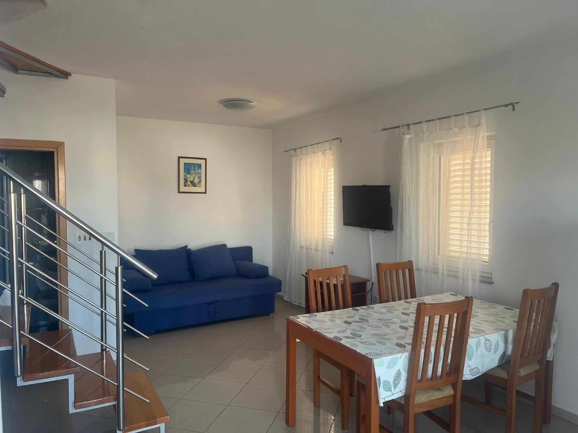 Apartments Iva Povljana Bagian luar foto