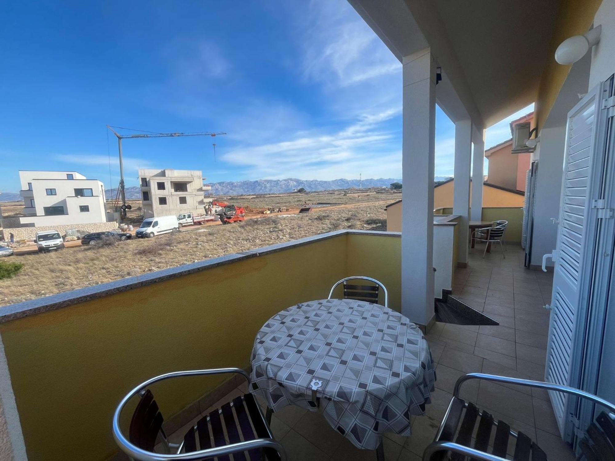 Apartments Iva Povljana Bagian luar foto